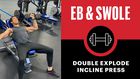 This Explosive Press Will Blow Up Your Ches