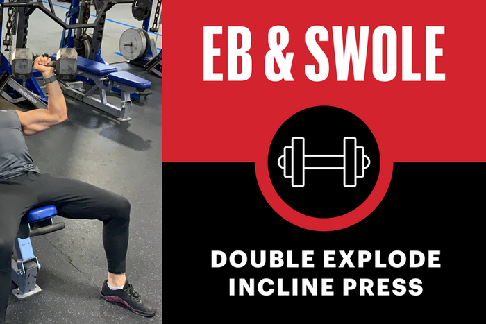 This Explosive Press Will Blow Up Your Ches