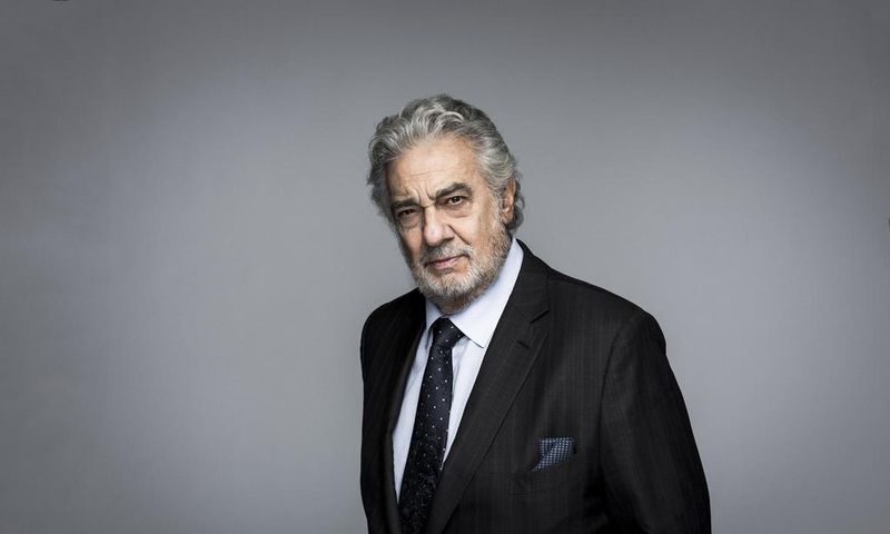Plácido Domingo, Opera Star, to Be Investigated for Sexual Harassment