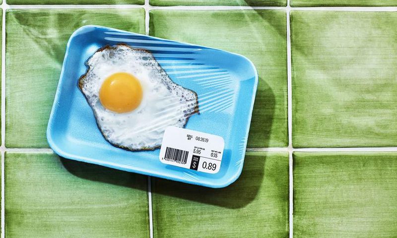 Are Eggs Meat?