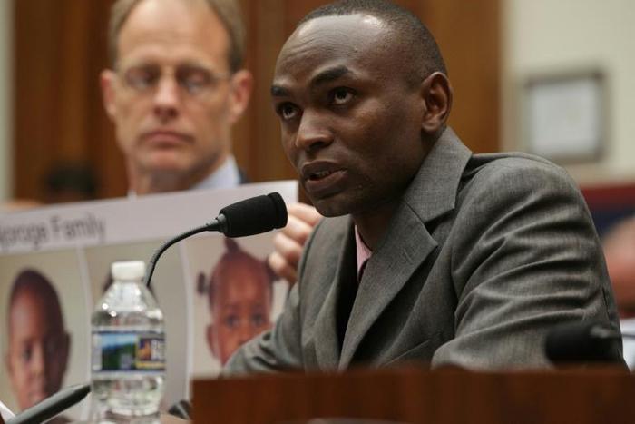 Paul Njoroge lost his wife, three children and mother-in-law in the March 10 crash of a Boeing 737 MAX