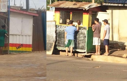 Ghana hard? These 'lotto photos' of nurses and foreigners have got people talking