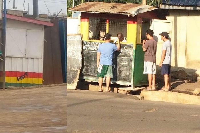 Ghana hard? These 'lotto photos' of nurses and foreigners have got people talking