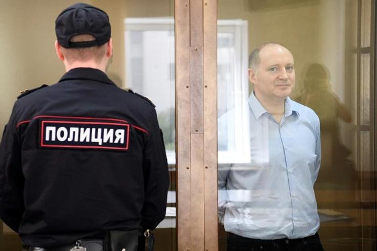 The arrest of French banker Philippe Delpal raised serious concerns among foreign investors in Russia
