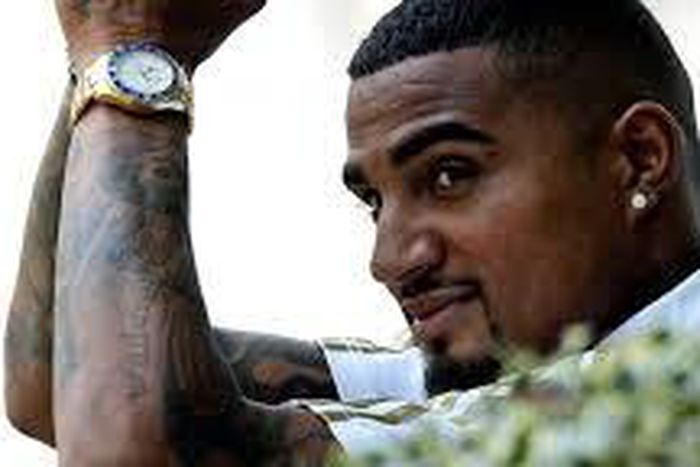 Kevin-Prince Boateng real