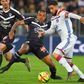 Jules Kounde (C) has already represented France at under-20 level