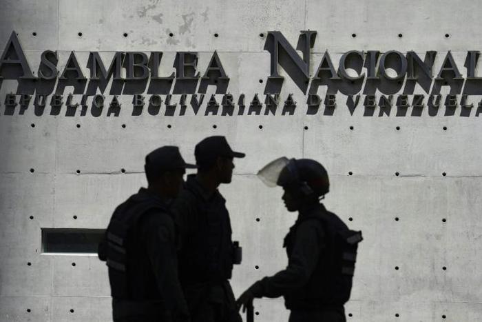 Venezuela has been caught in a political standoff between President Nicolas Maduro's government and National Assembly leader Juan Guaido