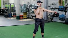 The Kettlehell Arm Pump Flow