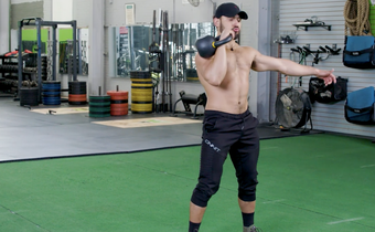The Kettlehell Arm Pump Flow