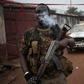 The PK5 district has become a flashpoint in the troubled country, already weakened by sectarian violence and dogged by militias