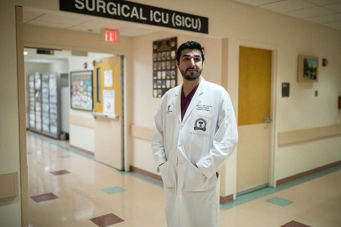 Surgeons Labored to Save the Wounded in El Paso Mass Shooting