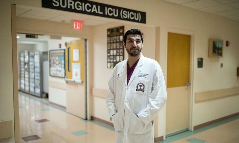 Surgeons Labored to Save the Wounded in El Paso Mass Shooting