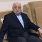 US-based Turkish cleric and regime opponent Fethullah Gulen, seen in 2016, has strongly denied Ankara's charge that he ordered the failed coup and Turkey has failed to secure his extradition