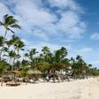 Although the Tropical Storm Dorian was moving in the direction of Cuba and Florida, forecasters said it could lose strength as it passes over mountainous terrain on Hispaniola