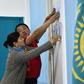 The polls are the first in three decades not to have strongman Nursultan Nazarbayev's name on the ballot