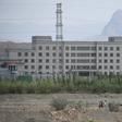 A facility in Xinjiang believed to be a re-education camp