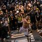 Well-known activist Ho-chiu Pun was seen throwing multiple eggs at the police headquarters last month