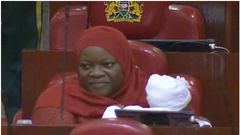 Speaker orders armed security to drive out lactating female MP and her baby from parliament