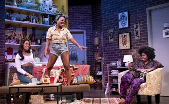 'Fairview': Watching a Play in Black and White