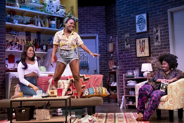 'Fairview': Watching a Play in Black and White