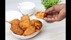 Fried beans cake (Koose/Akara)