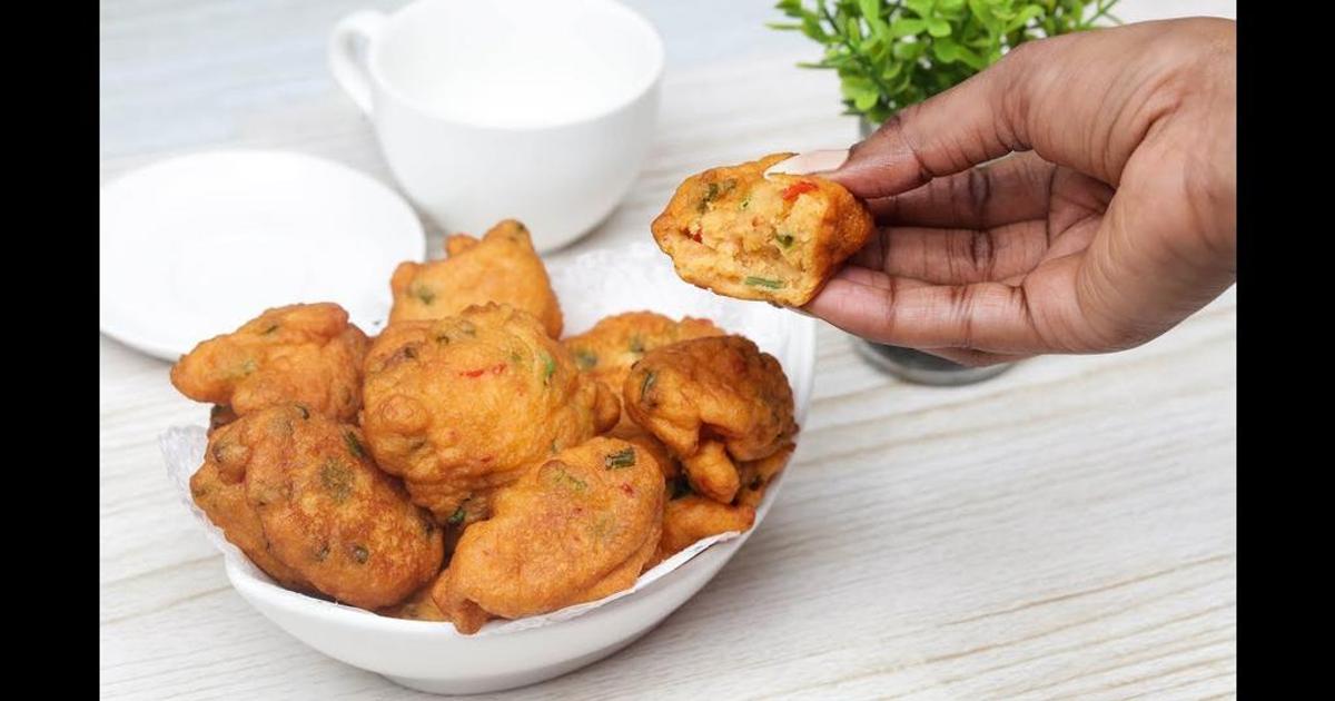 How to make fried beans cake (Koose/Akara) | Pulse Ghana