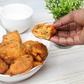 Fried beans cake (Koose/Akara)