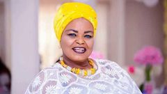I dated late Santo for 6 years – Efiewura’s Auntie B reveals