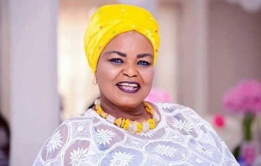 I dated late Santo for 6 years – Efiewura’s Auntie B reveals
