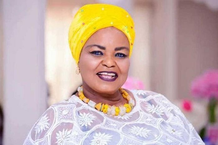 I dated late Santo for 6 years – Efiewura’s Auntie B reveals