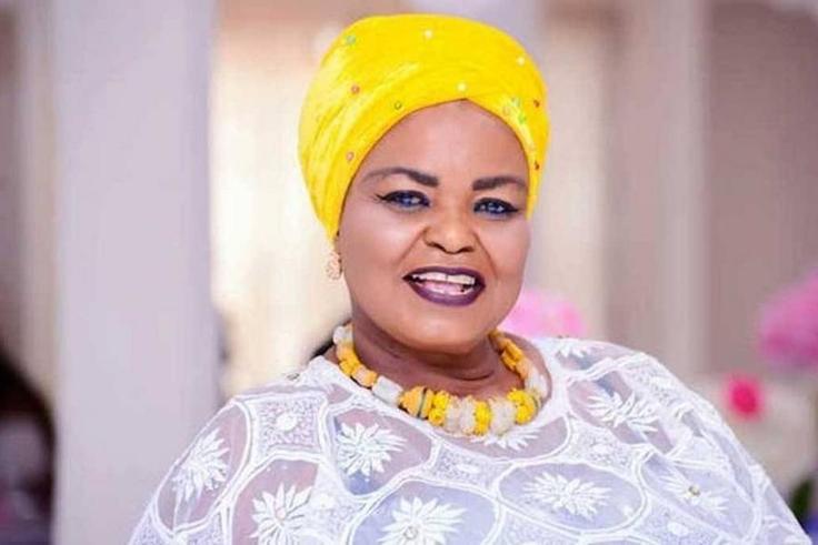 I dated late Santo for 6 years – Efiewura’s Auntie B reveals