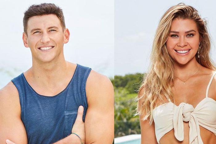 All The Texts Between BiP's Blake And Caelynn