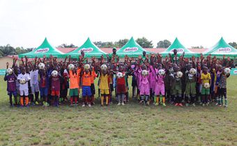 Milo U-13 Champions League: All set for Zone 4 competition after successful soccer clinic