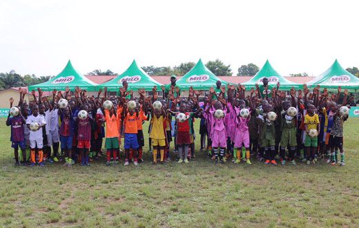 Milo U-13 Champions League: All set for Zone 4 competition after successful soccer clinic