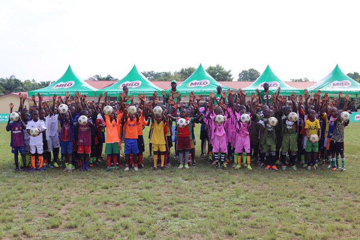 Milo U-13 Champions League: All set for Zone 4 competition after successful soccer clinic