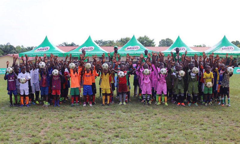 Milo U-13 Champions League: All set for Zone 4 competition after successful soccer clinic