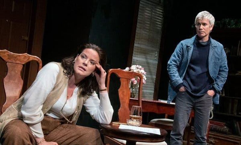 Review: A Václav havel trilogy drives evening of political theater