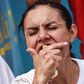 Inside the Nathan's Hot Dog Eating Contest