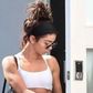 Whoa, Sarah Hyland Has Great Arms