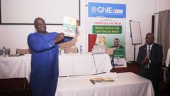 Launch of low volume manual