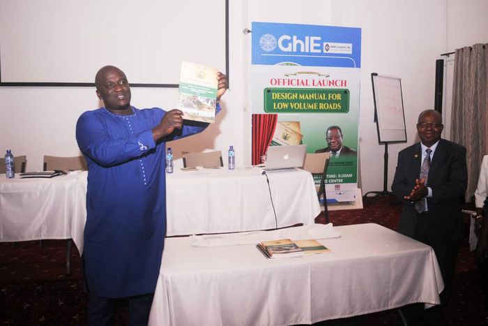 Launch of low volume manual