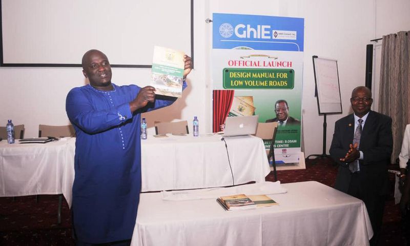 Launch of low volume manual