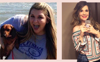 'The Atkins Diet Helped Me Lose Over 80 Pounds'
