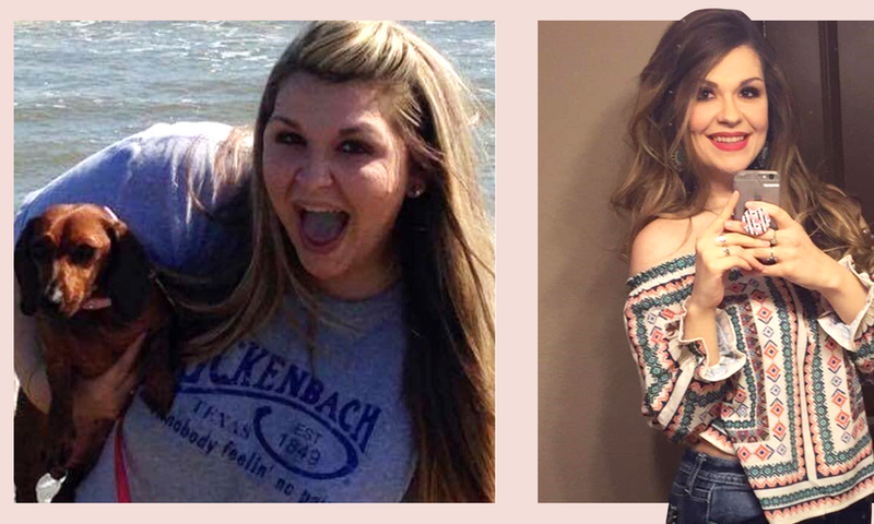 'The Atkins Diet Helped Me Lose Over 80 Pounds'