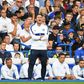 Slow start: Frank Lampard has not won any of his first three games in charge of Chelsea