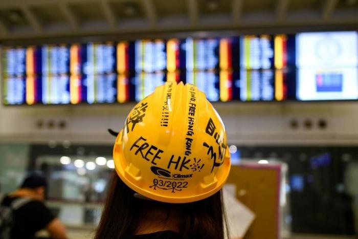 In July, Taiwan's government said it would provide assistance to Hong Kong activists seeking sanctuary