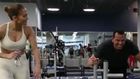 J-Lo and A-Rod Get Sweaty in a New Workout Video
