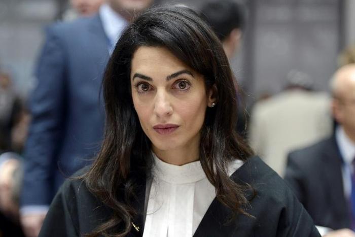 Clooney will work with a team of international lawyers as counsel to Ressa and coordinate with attorneys in Manila