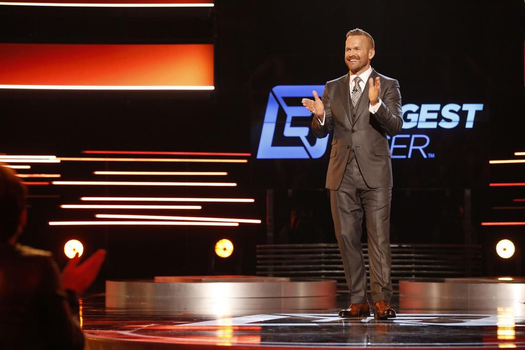 Bob Harper hosted The Biggest Loser in 2016, after being a long-time trainer on the show.