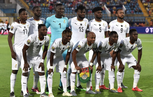 Black Stars